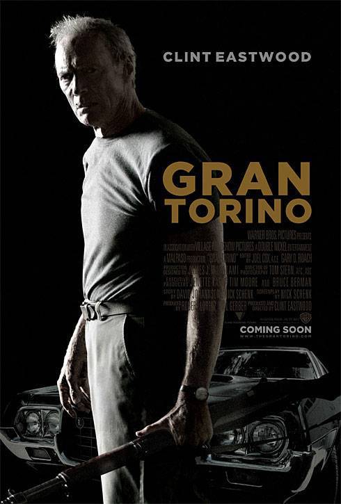 Гран Торино: постер N1184