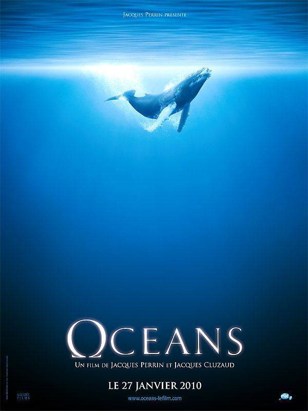 Океаны: постер N11246