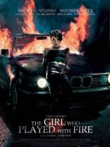Превью постера #13448 к фильму "Девушка, которая играла с огнем" (2009)