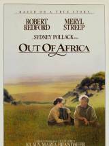 Превью постера #14222 к фильму "Из Африки" (1985)