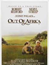 Превью постера #14224 к фильму "Из Африки" (1985)
