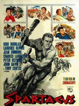 Превью постера #14527 к фильму "Спартак" (1960)