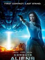 Превью постера #17458 к фильму "Ковбои против Пришельцев" (2011)