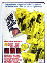 Превью постера #18636 к фильму "Гид для женатого человека" (1967)
