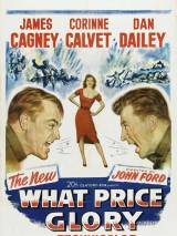 Превью постера #24718 к фильму "Какова цена славы" (1952)