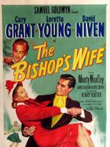 Превью постера #24800 к фильму "Жена епископа" (1947)