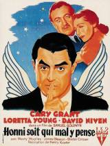 Превью постера #24801 к фильму "Жена епископа" (1947)