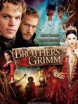 Превью постера #3294 к фильму "Братья Гримм" (2005)