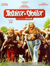 Превью постера #44021 к фильму "Астерикс и Обеликс против Цезаря" (1999)