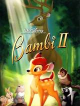 Превью постера #49947 к мультфильму "Бэмби 2" (2006)