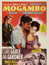 Превью постера #51256 к фильму "Могамбо"  (1953)