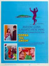 Превью постера #52215 к фильму "Грек Зорба" (1964)