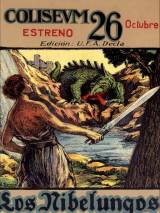 Превью постера #53374 к фильму "Нибелунги: Зигфрид"  (1924)