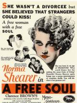 Превью постера #58693 к фильму "Вольная душа" (1931)