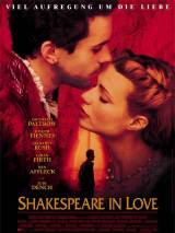 Превью постера #4920 к фильму "Влюбленный Шекспир" (1998)