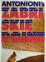 Превью постера #59955 к фильму "Забриски Пойнт" (1970)