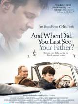 Превью постера #63095 к фильму "Когда ты в последний раз видел своего отца?" (2007)