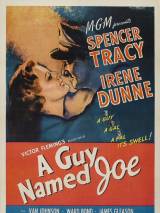 Превью постера #63288 к фильму "Парень по имени Джо" (1943)