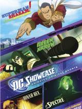 Превью постера #64157 к мультфильму "DC Showcase: Оригинальная коллекция короткометражек" (2010)