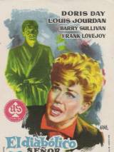 Превью постера #68818 к фильму "Джулия" (1956)