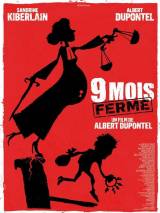 Превью постера #74670 к фильму "9 месяцев строгого режима" (2013)