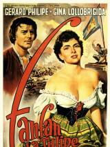 Превью постера #78048 к фильму "Фанфан-Тюльпан" (1952)