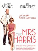 Превью постера #80015 к фильму "Миссис Харрис" (2005)