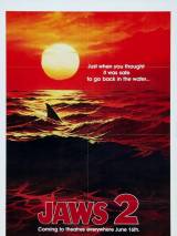 Превью постера #81533 к фильму "Челюсти 2" (1978)