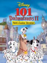 Превью постера #86465 к мультфильму "101 далматинец 2:  Приключения Патча в Лондоне"  (2003)