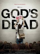 Превью постера #91372 к фильму "Бог не умер" (2014)
