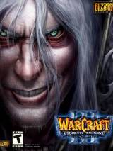 Превью обложки #92334 к игре "Warcraft III: The Frozen Throne" (2003)