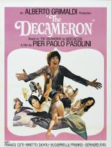 Превью постера #96694 к фильму "Декамерон" (1971)