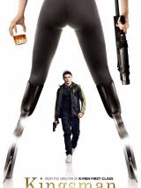 Превью постера #96813 к фильму "Kingsman: Секретная служба"  (2014)