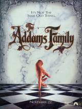 Превью постера #9068 к фильму "Семейка Аддамс"  (1991)