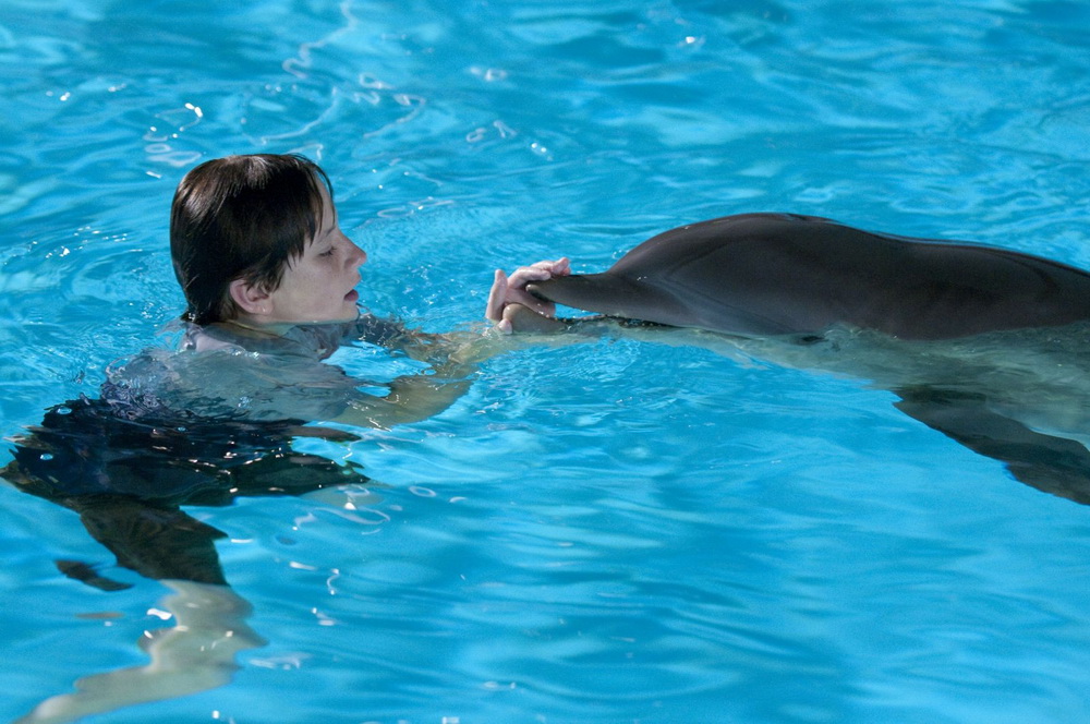 История дельфина: кадр N31419