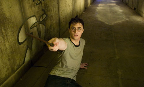 Гарри Поттер и орден Феникса: кадр N34793