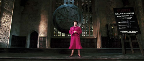 Гарри Поттер и орден Феникса: кадр N34799