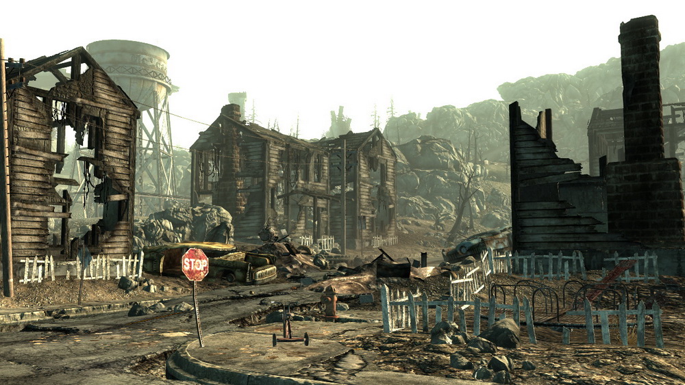Fallout 3: кадр N92045