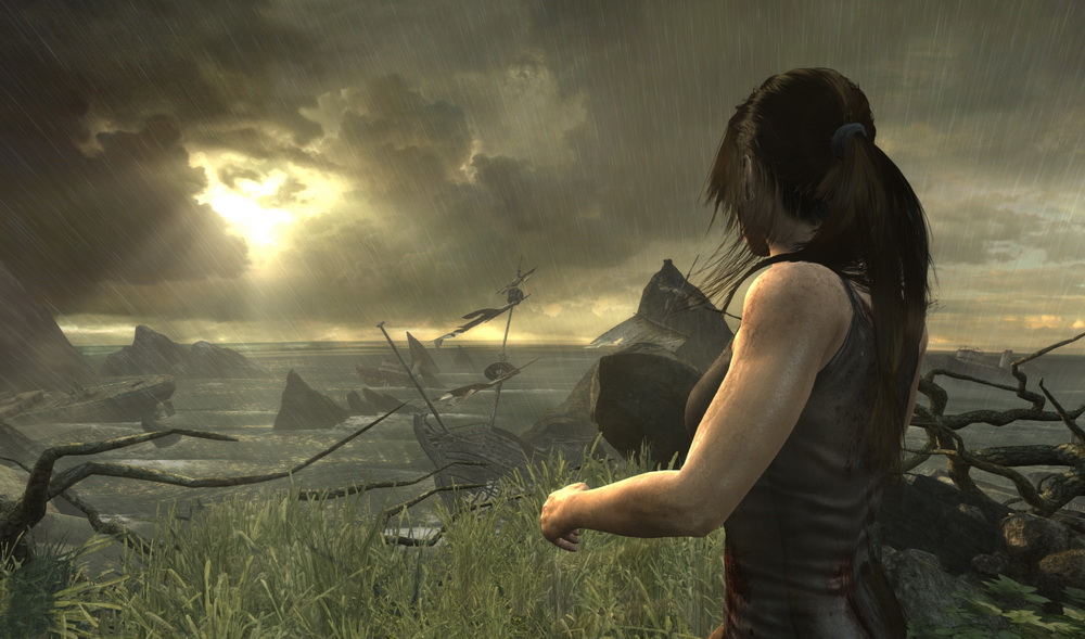 Tomb Raider: кадр N92394