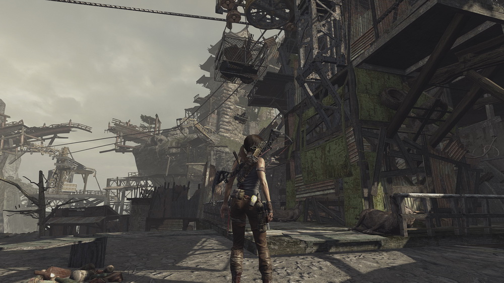Tomb Raider: кадр N92396