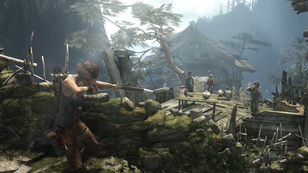 Tomb Raider: кадр N92399