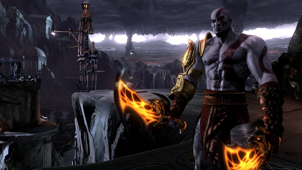 Игра God of War III (2010). Скриншот N92855