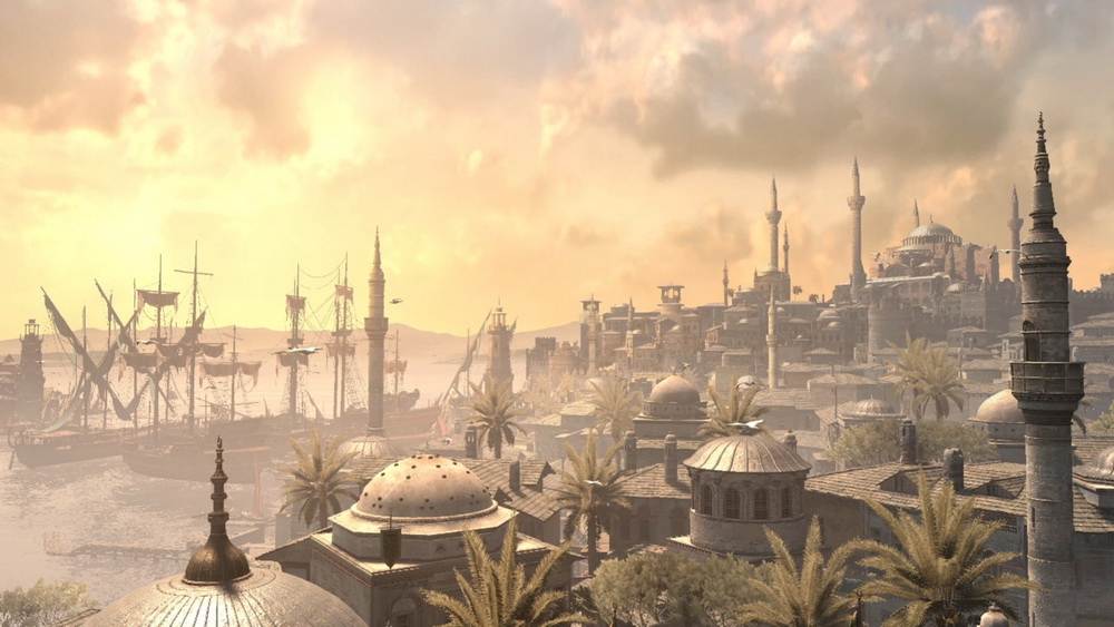 Assassin`s Creed: Откровения: кадр N93035
