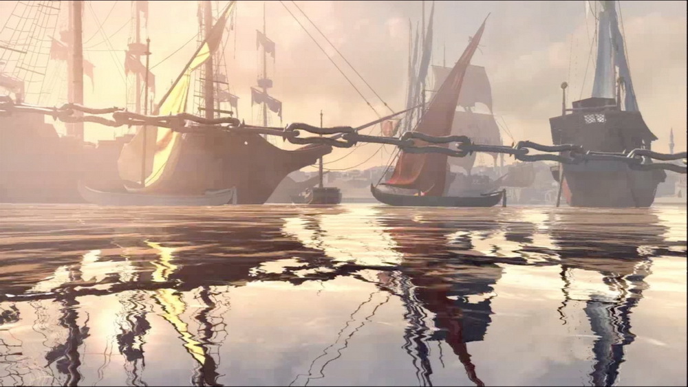 Assassin`s Creed: Откровения: кадр N93037