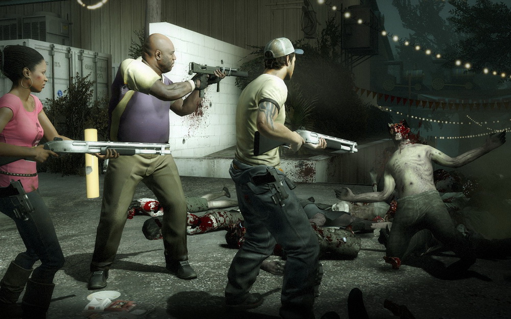 Игра Left 4 Dead 2 (2009). Скриншот N94755