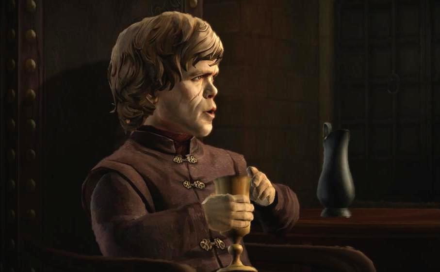 Игра Game of Thrones: A Telltale Games Series (2014). Скриншот N96344