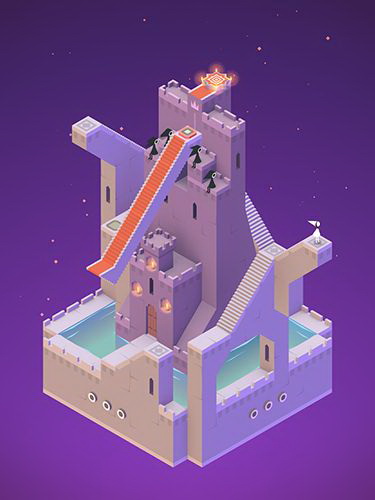 Игра Monument Valley (2014). Скриншот N96899