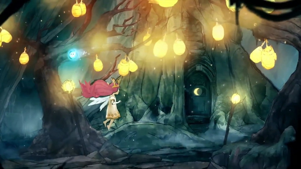 Игра Child of Light (2014). Скриншот N97179