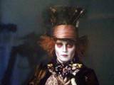 Первая фотография Джонни Деппа в роли Безумного шляпника