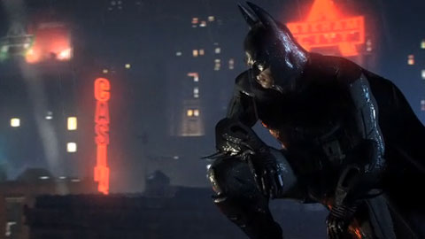 Трейлер №1 игры "Batman: Arkham City"